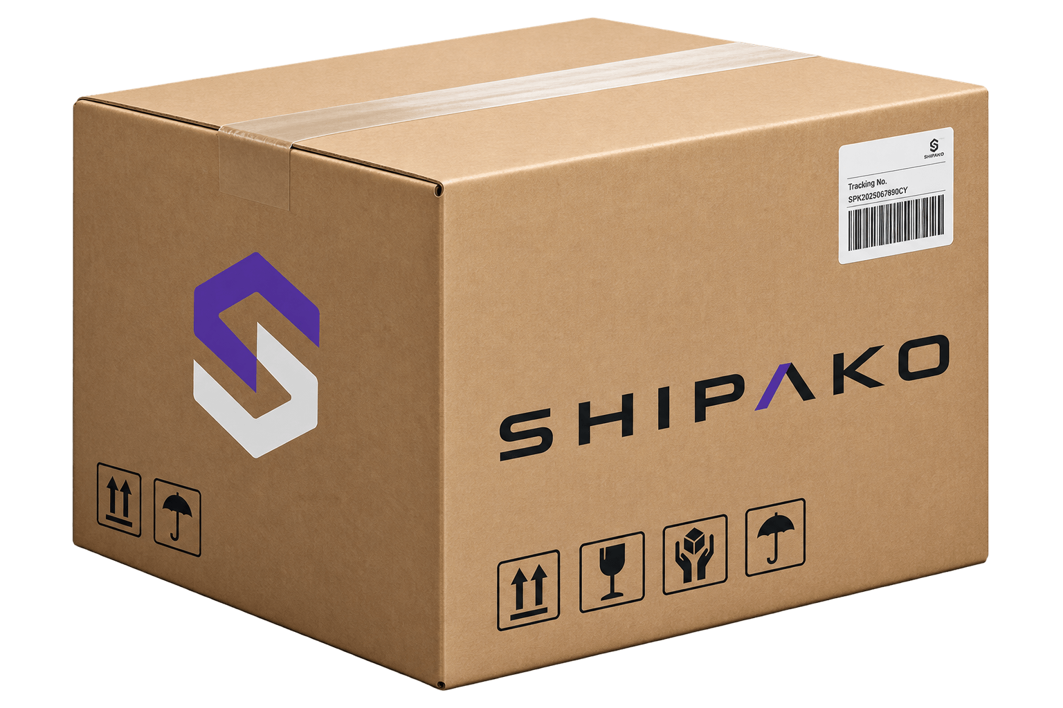 Shipako Paket